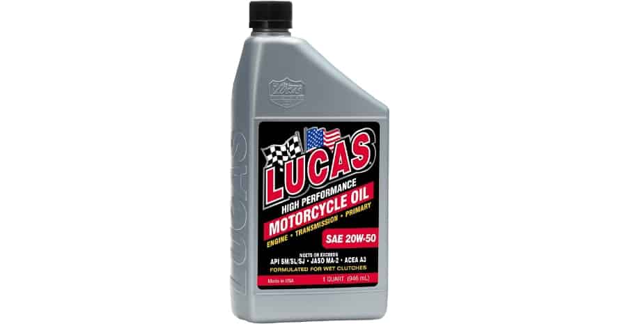 Lucas Oil 10700-PK6