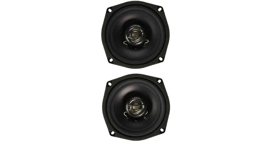 Hogtunes 5.25 Front Speakers