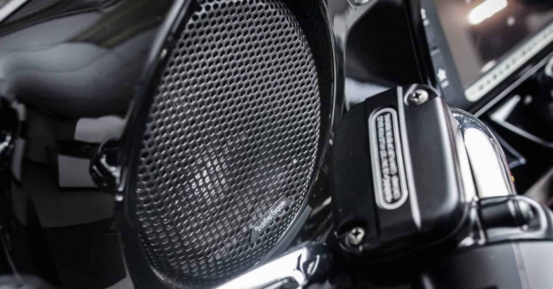 Best Speakers for Harley Davidson Make the Road Yours YourMotoBro
