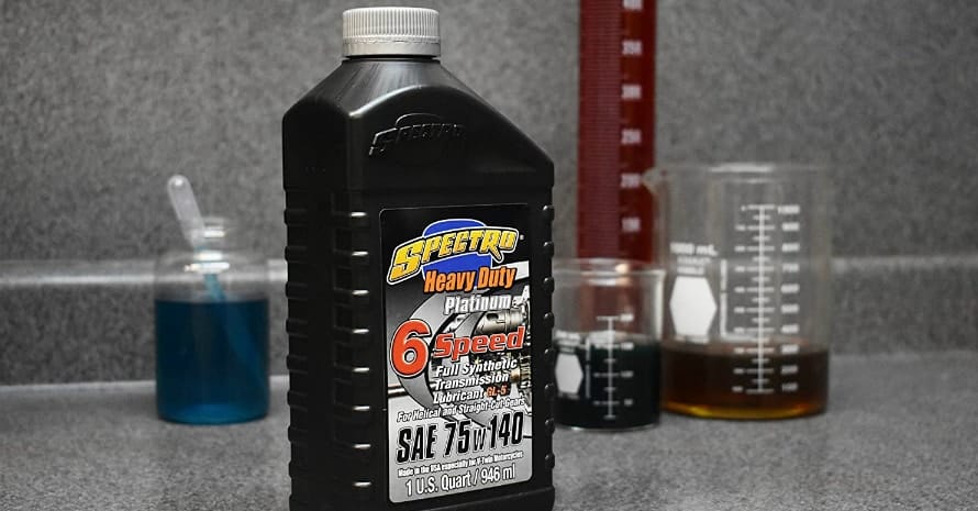 Spectro Oil R.HDPG6