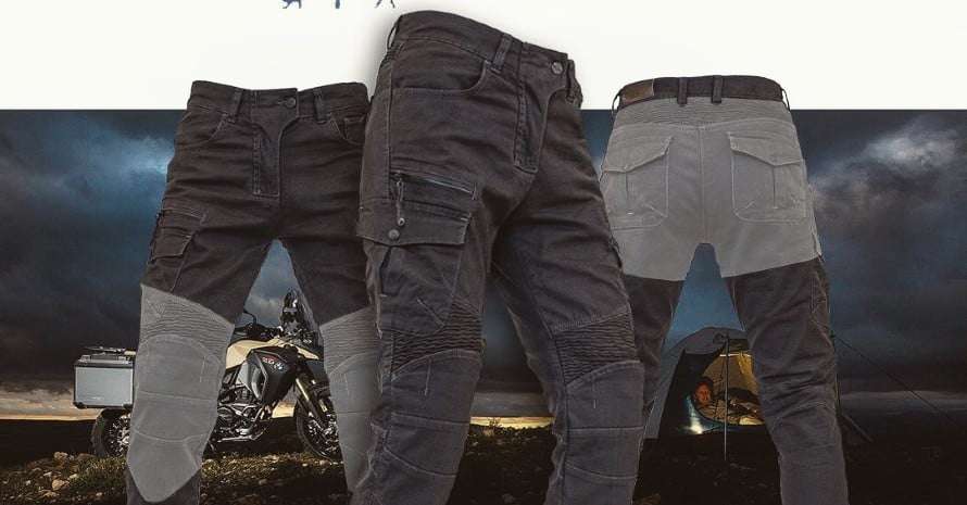 summer motorcycle pants