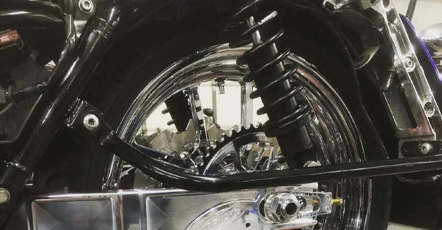 Shocks for Harley Davidson