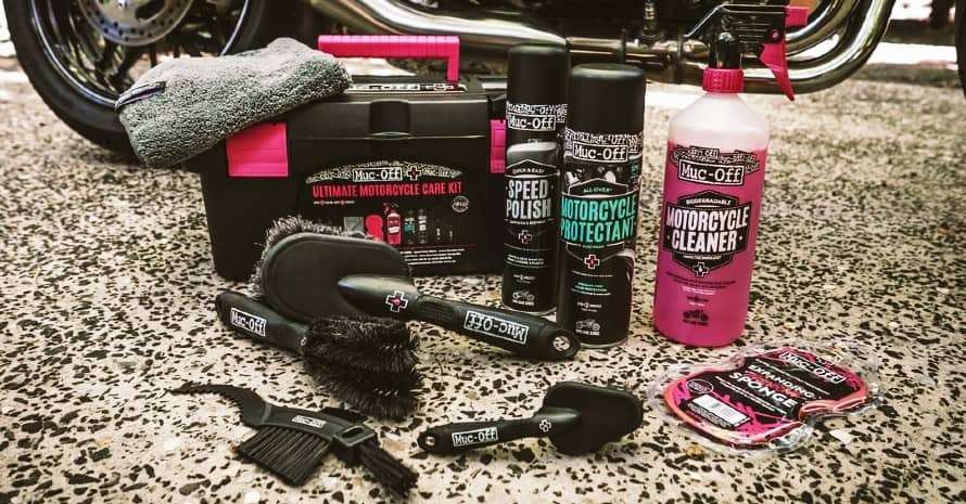 cleaning products for harley davidson