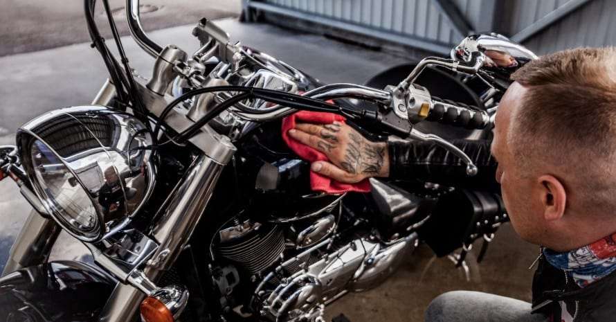best cleaning products for harley davidson