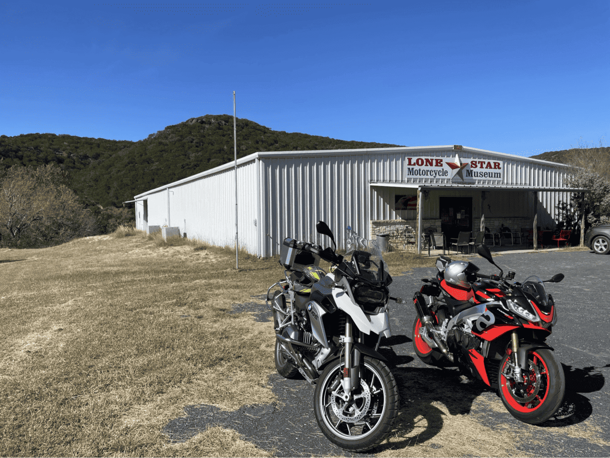 the best motorcycle trips in the USA