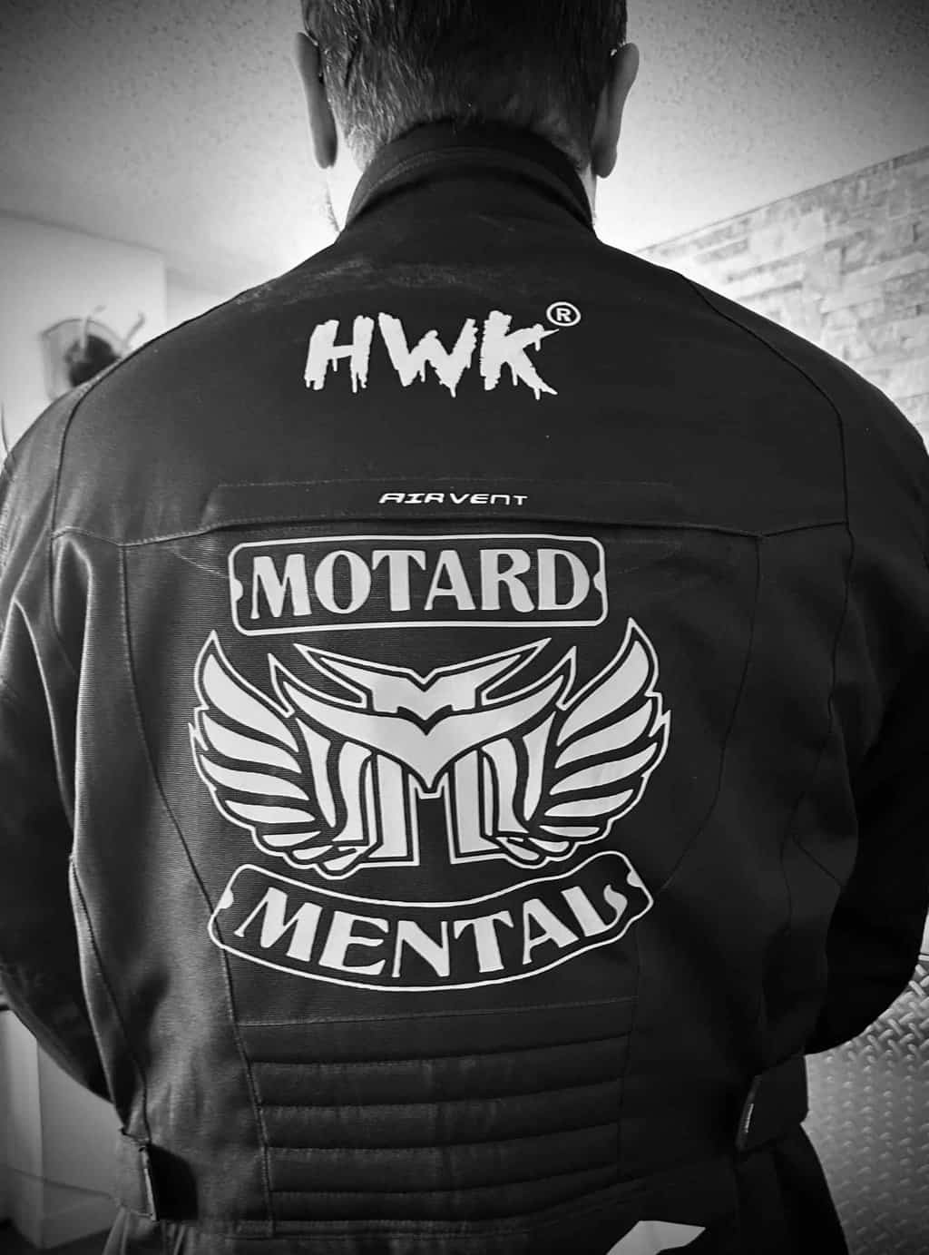 HWK adventure motorcycle jackets and pants