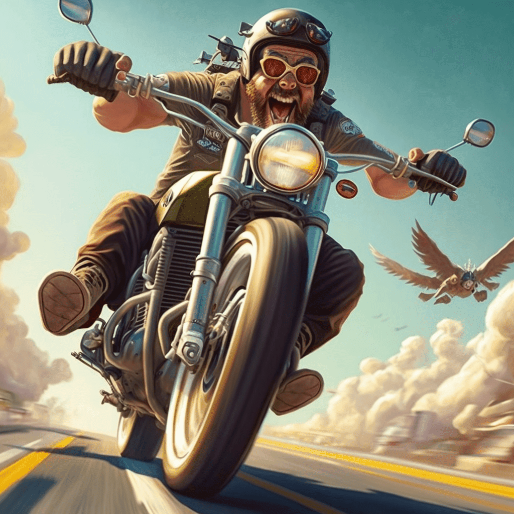 Benefits of Motorcycle Riding for Your Mental Health