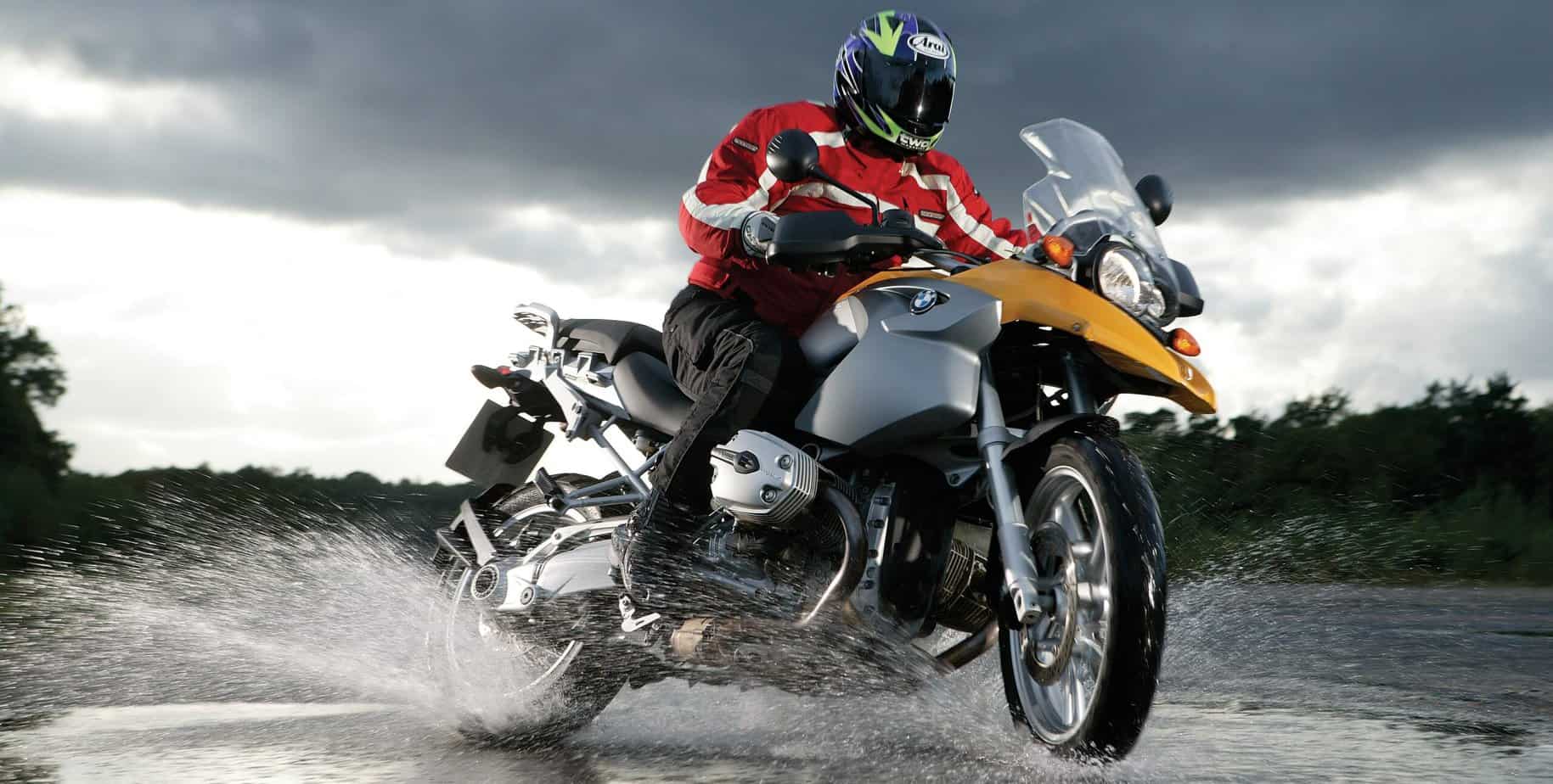 Best Motorcycle Rain Tires