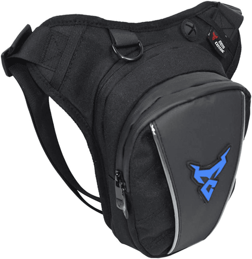 Oxford-Waist-Pack-Motorcycle-Drop-thigh-bag Motorcycle Thigh Bags