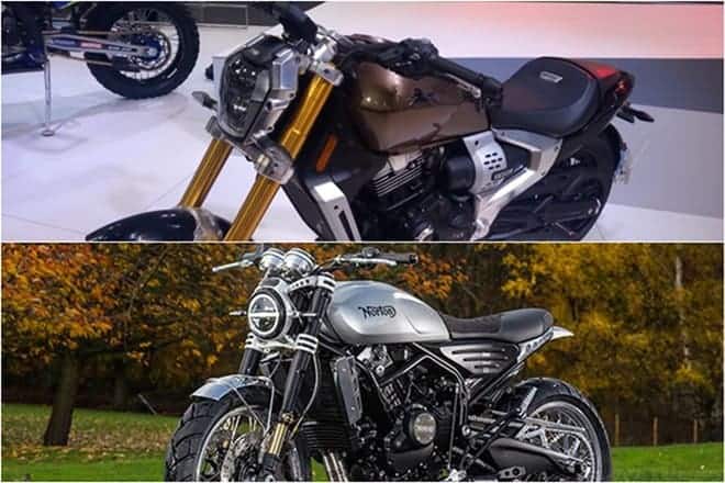 150cc vs. 650cc Motorcycles