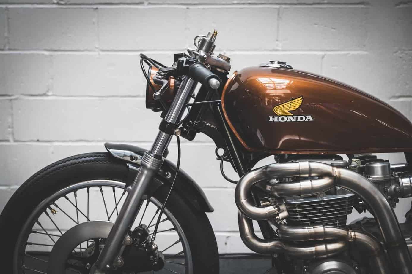 How Long Can You Leave a Motorcycle Sitting