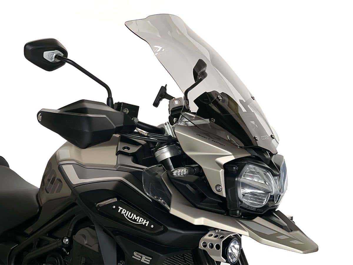 Pros and Cons of Motorcycle Windshield
