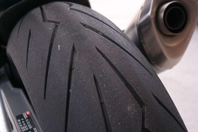 Why Do Motorcycle Tires Wear Out So Fast