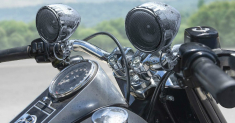 Best Speakers for Harley Davidson: Make the Road Yours