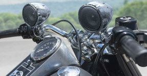 Best Speakers for Harley Davidson: Make the Road Yours