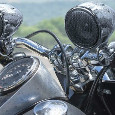 Best Speakers for Harley Davidson: Make the Road Yours