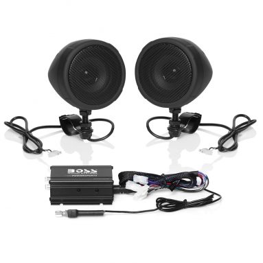 Best Motorcycle Amplifiers: Detailed Overview of Top Systems 2019