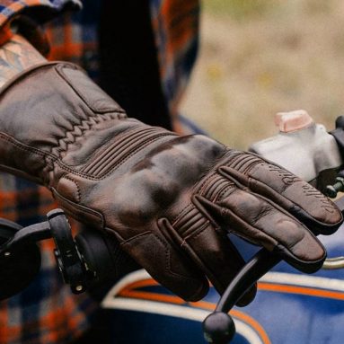 How to Wash Leather Motorcycle Gloves: A Comprehensive Cleaning Guide