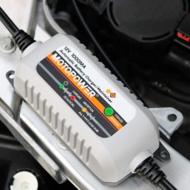 Best Battery Tender for Harley-Davidson Motorcycle: So Little a Thing to Save Your Vehicle