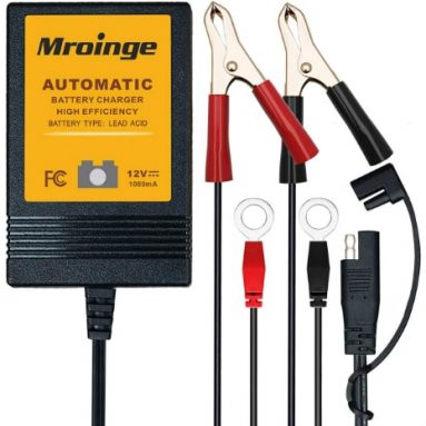 Best Motorcycle Battery Chargers: How to Choose & Use