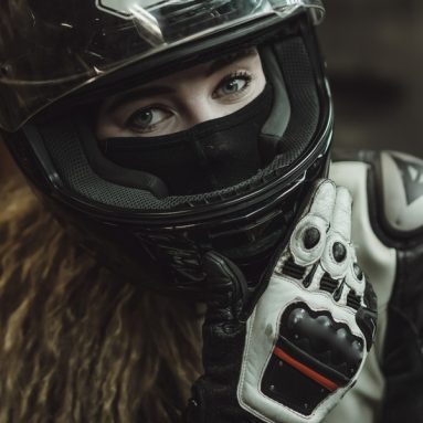 Best Motorcycle Riding Mask for Women